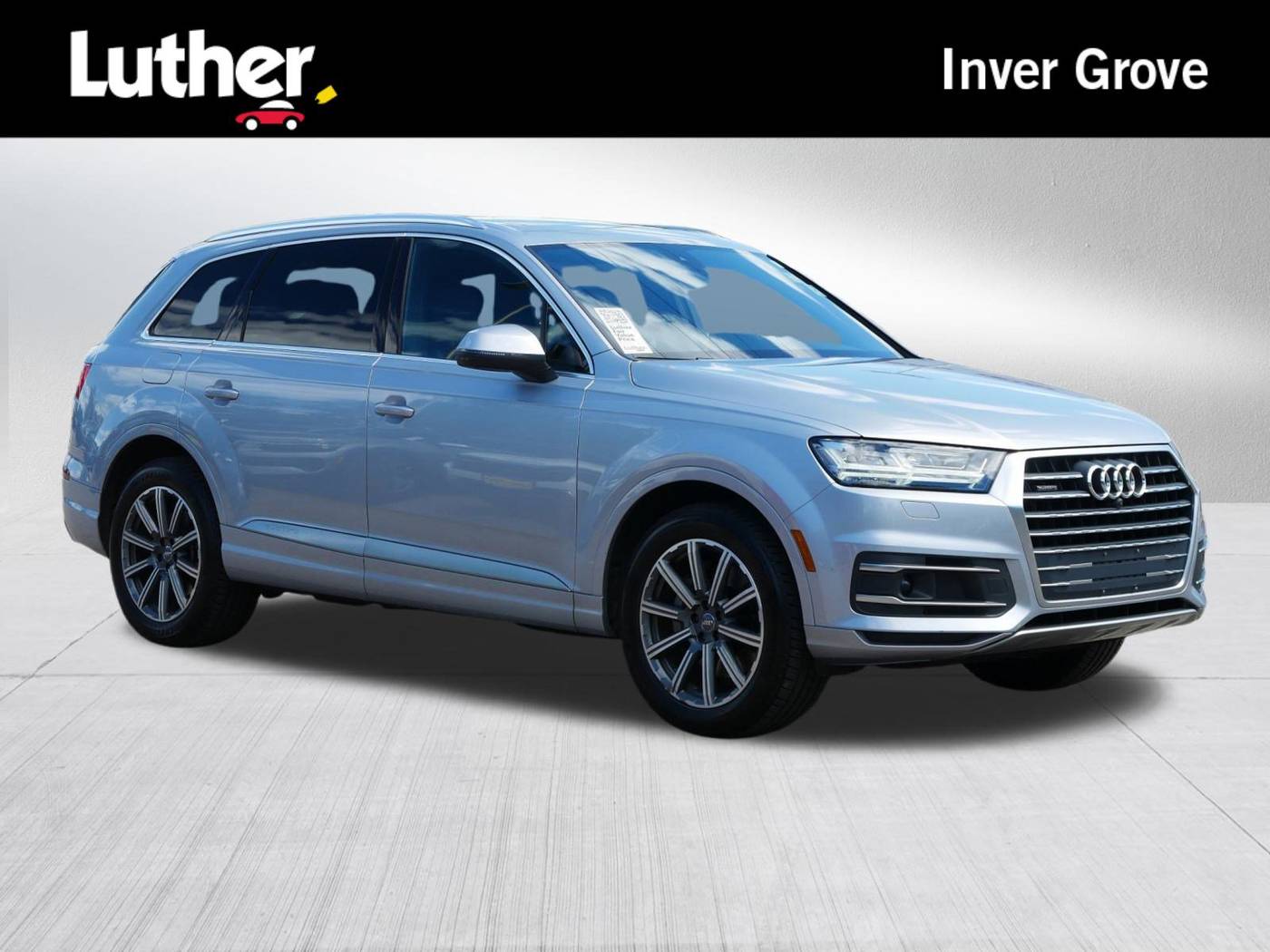 2018 Audi Q7 Premium Plus — SUV — 57,534 mi — Inver Grove Heights, MN