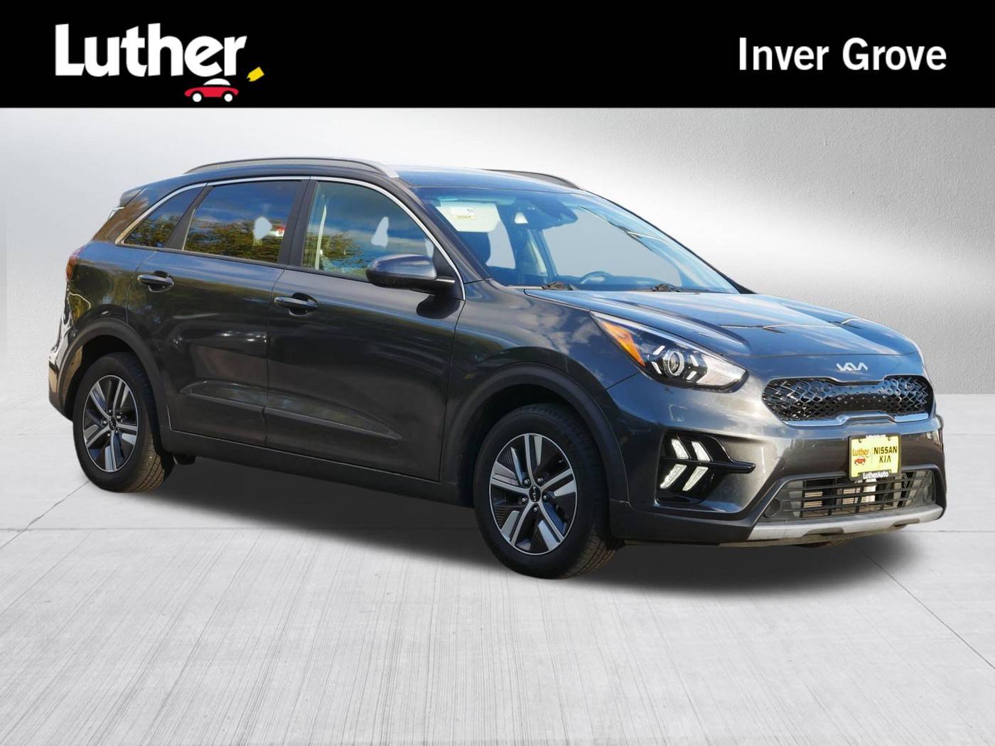 2022 Kia Niro Plug-In Hybrid LXS — SUV — 41,193 mi — Inver Grove Heights, MN