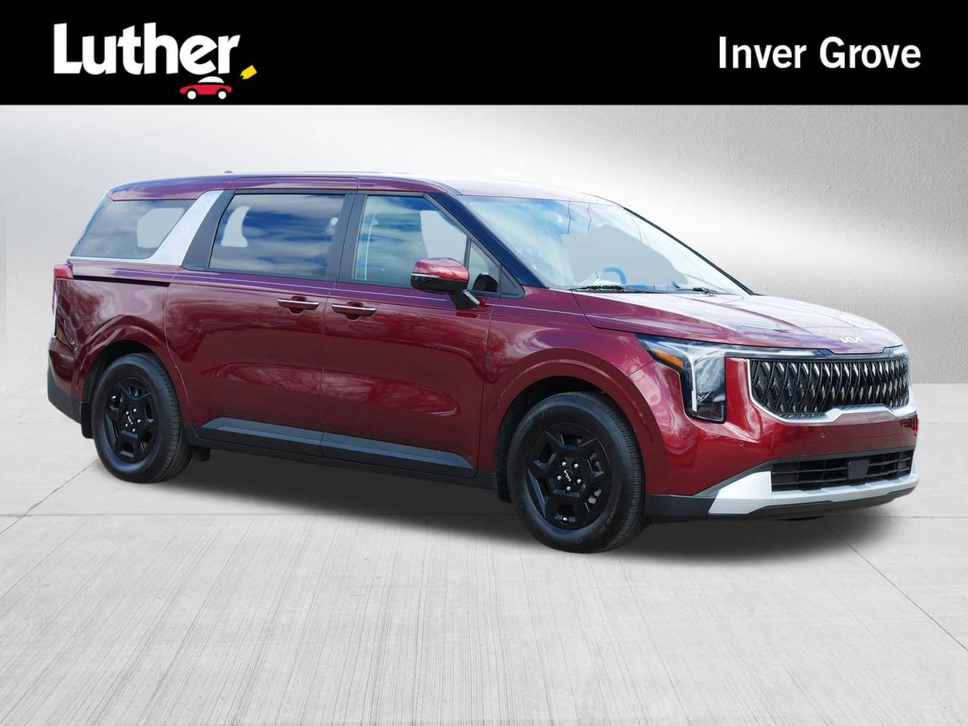 2025 Kia Carnival LXS — Minivan — 5,367 mi — Inver Grove Heights, MN