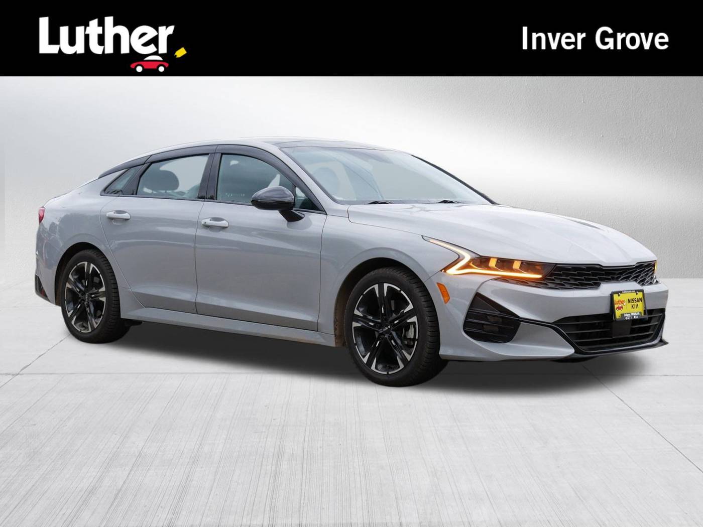 2022 Kia K5 GT-Line — Sedan — 45,837 mi — Inver Grove Heights, MN