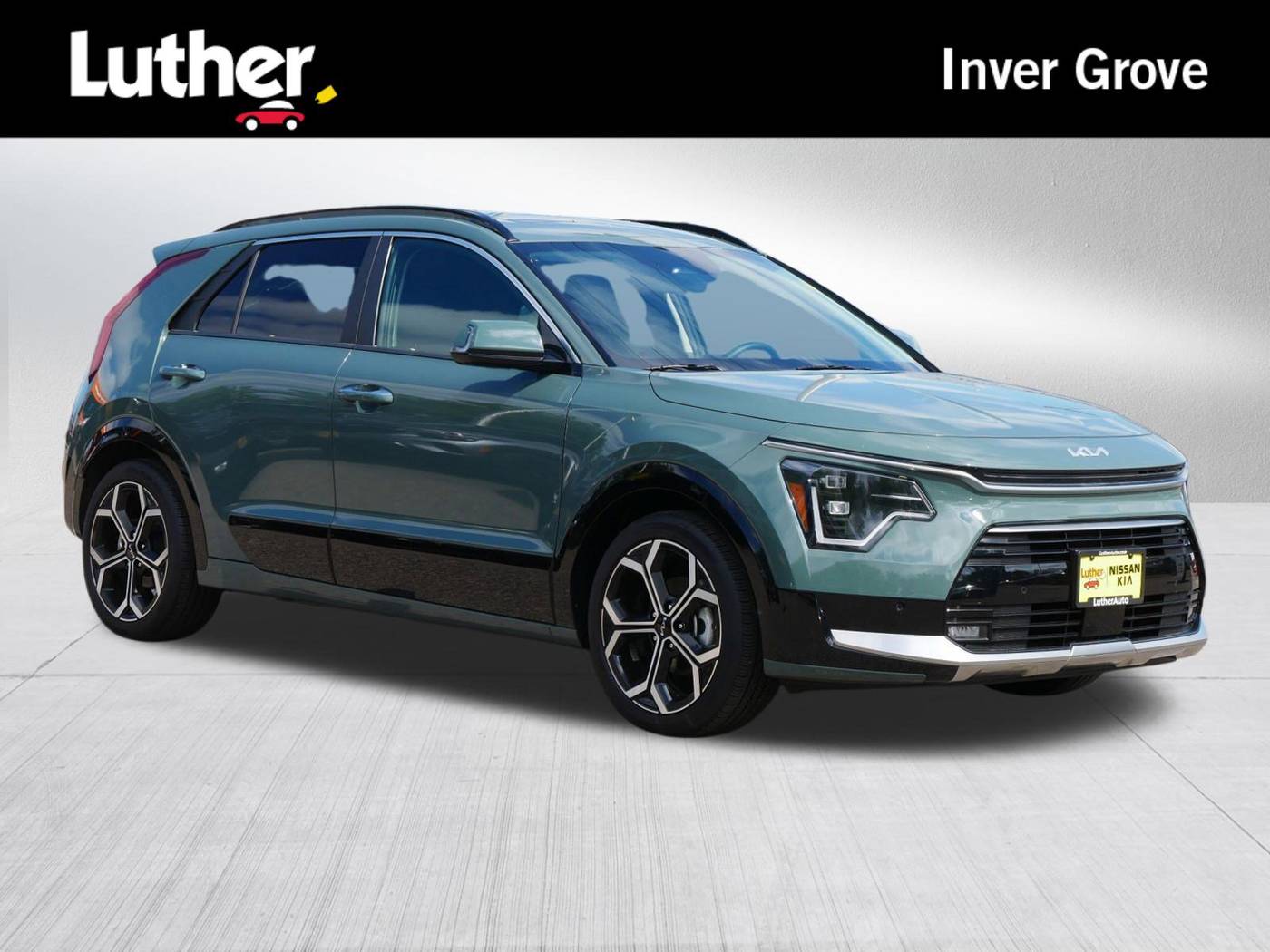 2024 Kia Niro Plug-In Hybrid SX Touring — SUV — 6,165 mi — Inver Grove Heights, MN