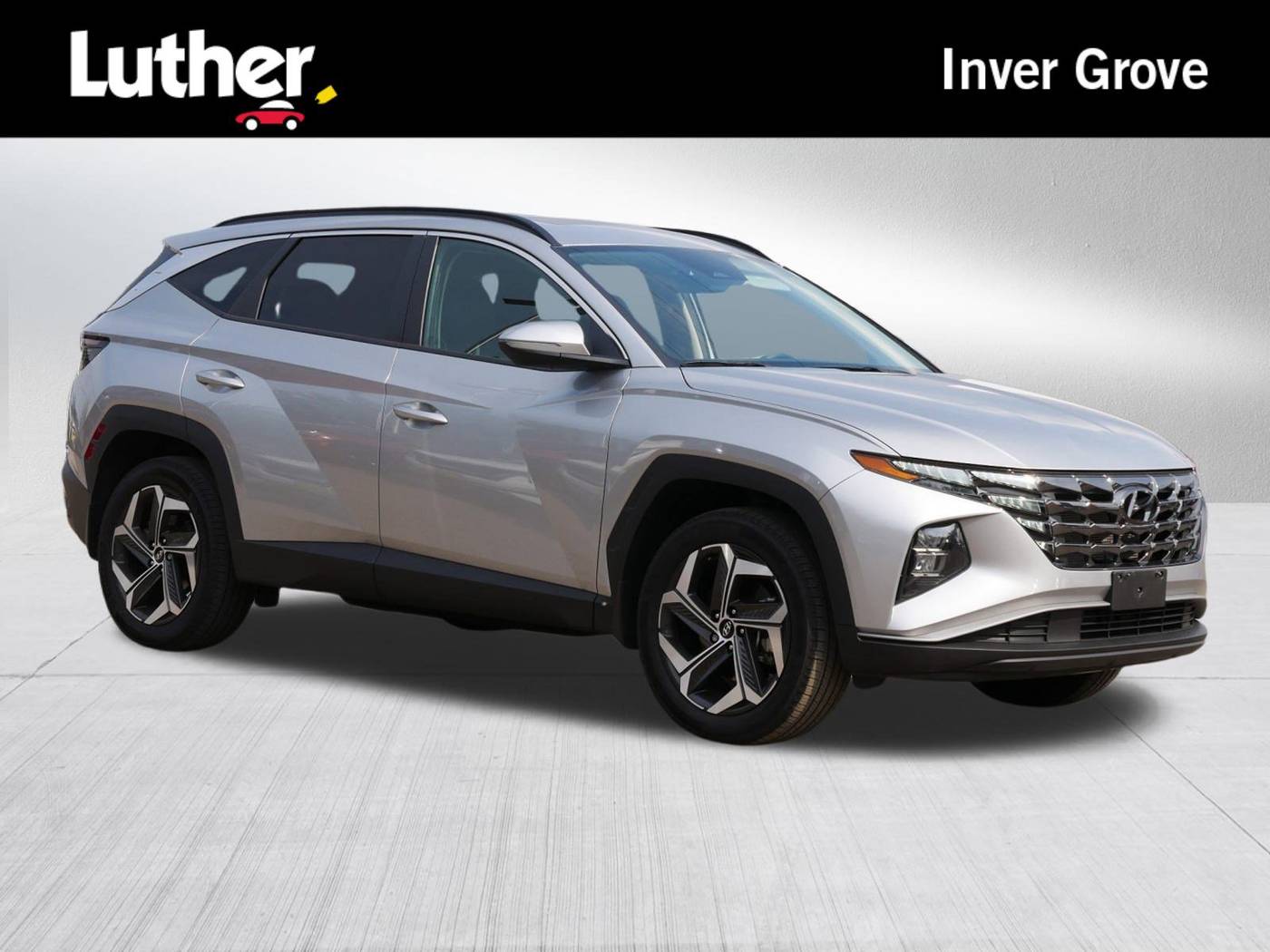 2022 Hyundai Tucson SEL — SUV — 15,782 mi — Inver Grove Heights, MN