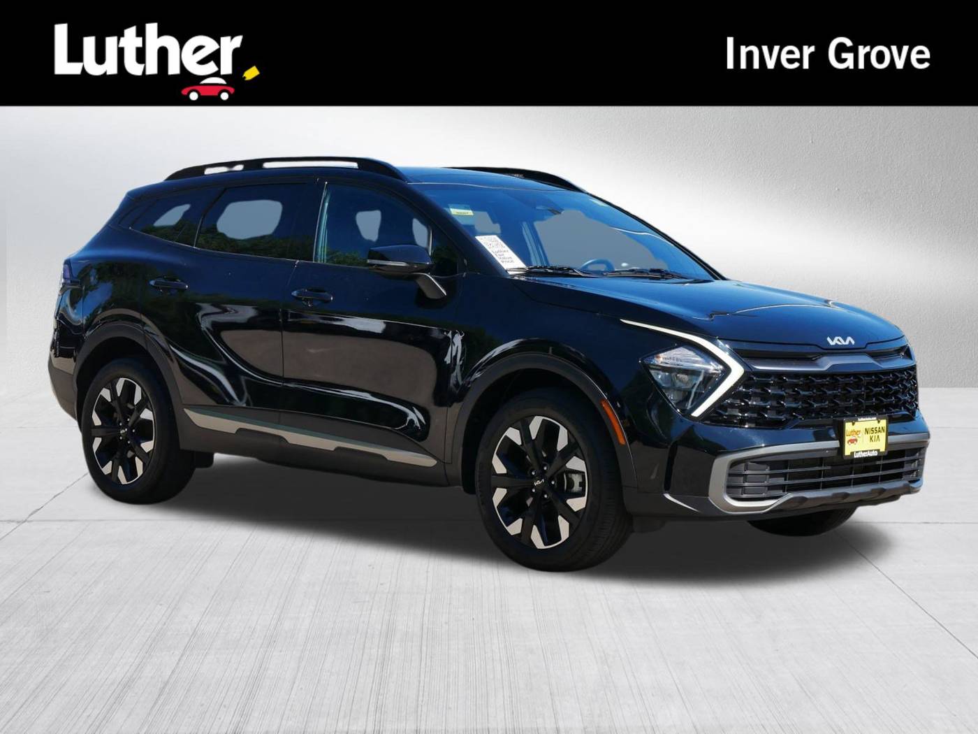 2023 Kia Sportage X-Line — SUV — 28,536 mi — Inver Grove Heights, MN