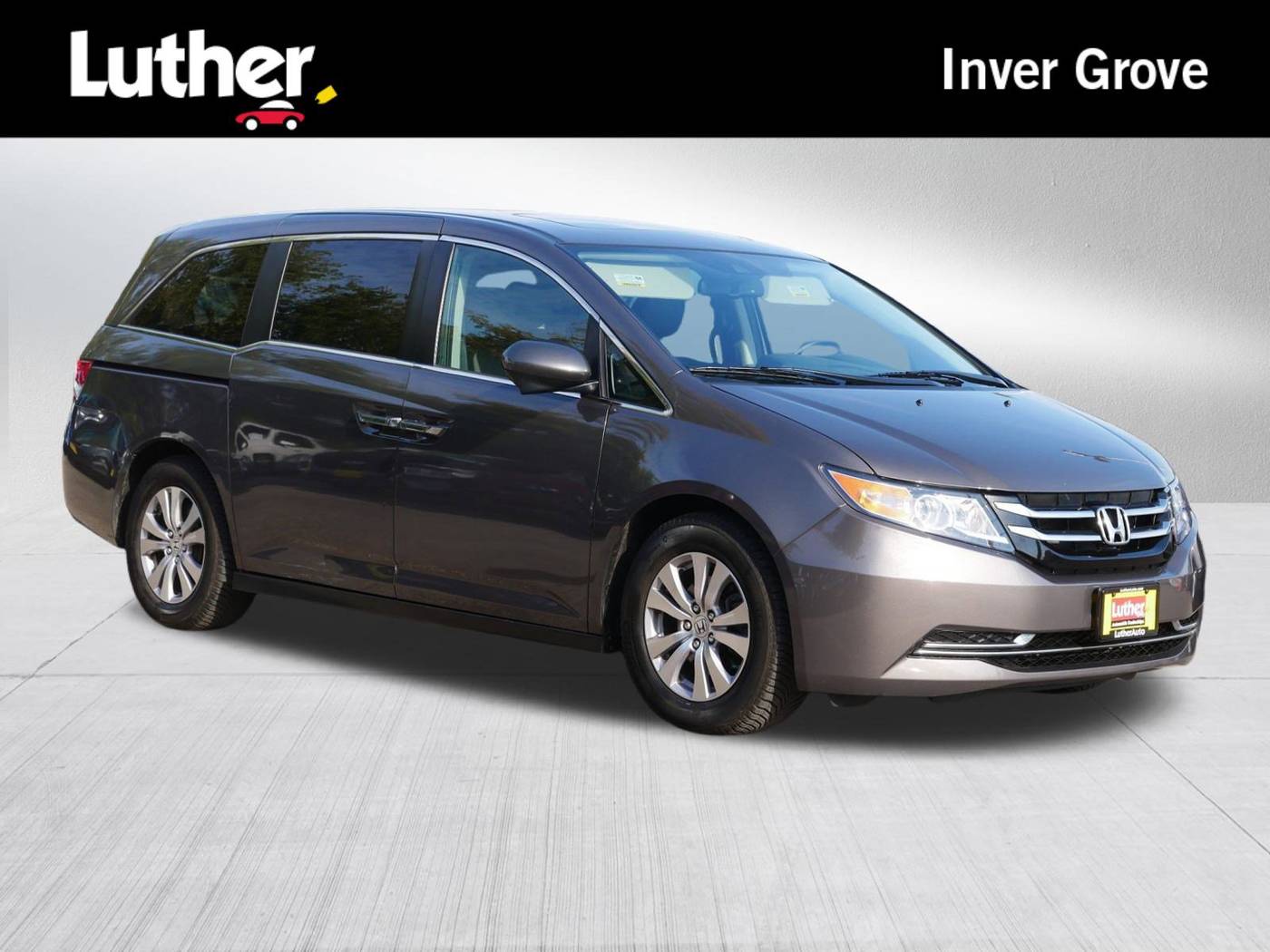 2016 Honda Odyssey EX-L — Minivan — 109,608 mi — Inver Grove Heights, MN