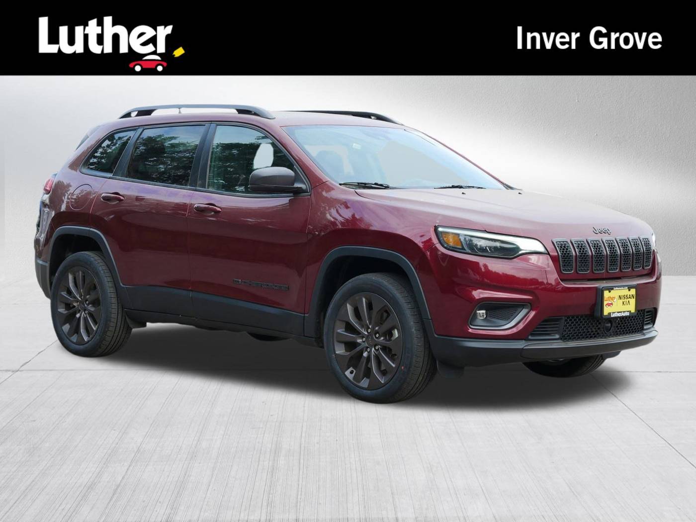 2021 Jeep Cherokee 80th Anniversary — SUV — 38,647 mi — Inver Grove Heights, MN