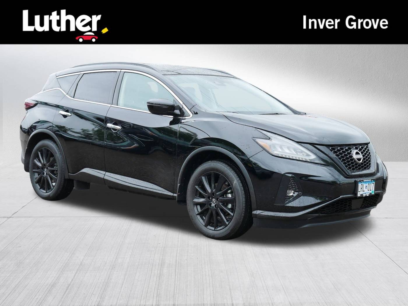2024 Nissan Murano SV — SUV — 9,703 mi — Inver Grove Heights, MN
