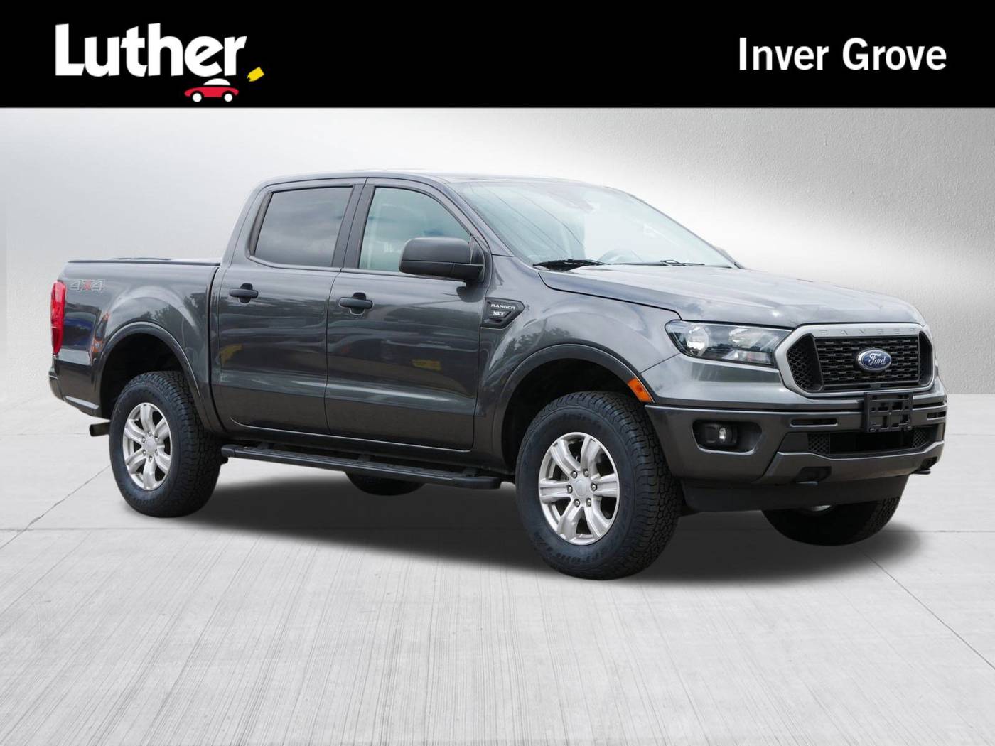 2020 Ford Ranger XLT — Pickup Truck — 90,672 mi — Inver Grove Heights, MN