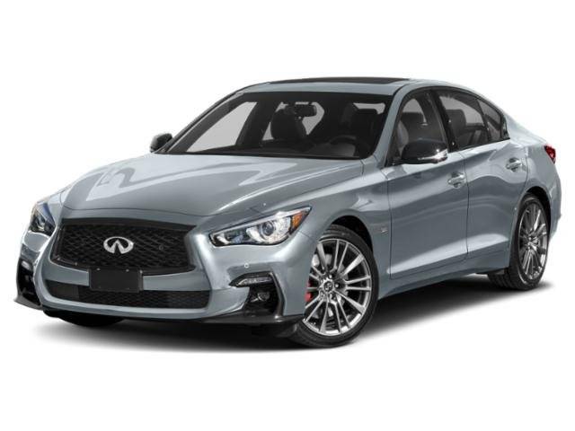2023 INFINITI Q50 RED SPORT 400 — Sedan — 27,721 mi — Inver Grove Heights, MN