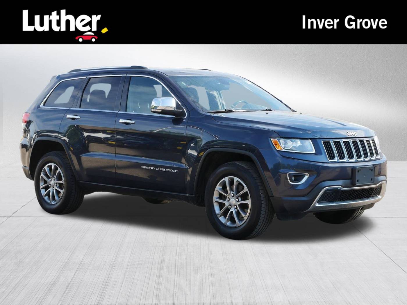 2014 Jeep Grand Cherokee Limited — SUV — 135,552 mi — Inver Grove Heights, MN