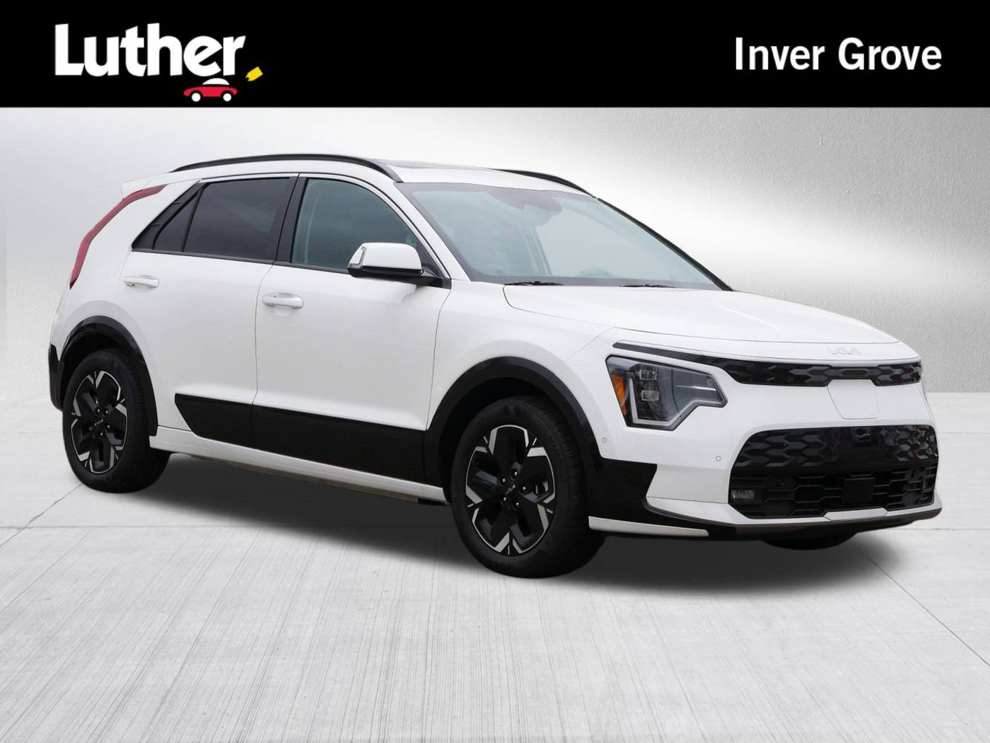 2024 Kia Niro EV Wave — SUV — 3,504 mi — Inver Grove Heights, MN