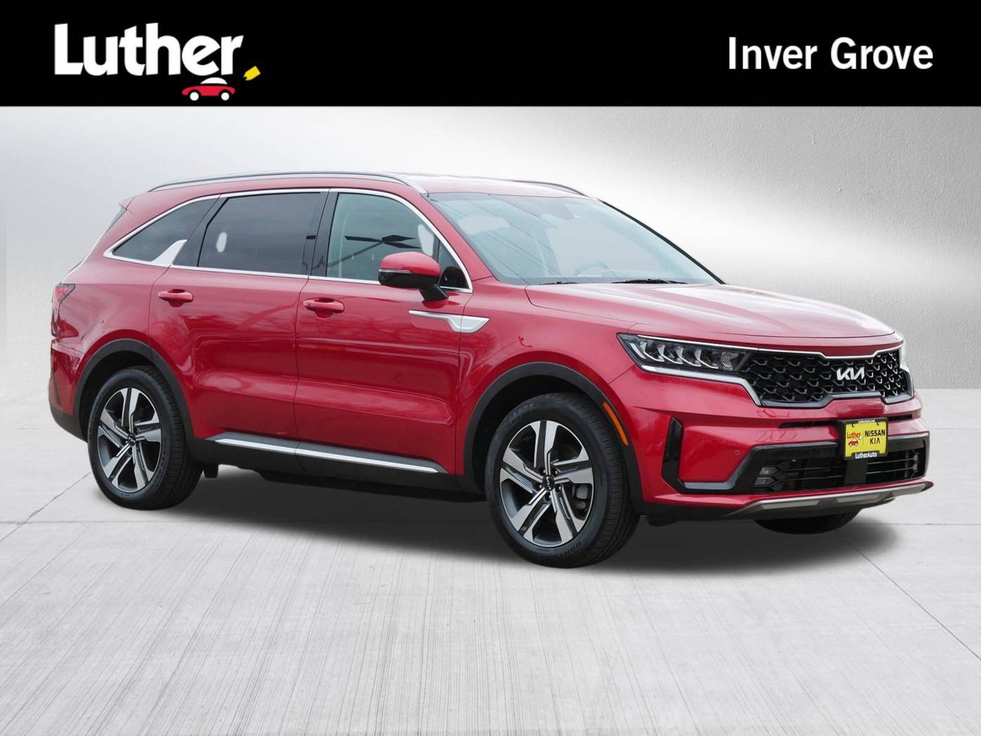 2023 Kia Sorento Hybrid EX — SUV — 21,684 mi — Inver Grove Heights, MN