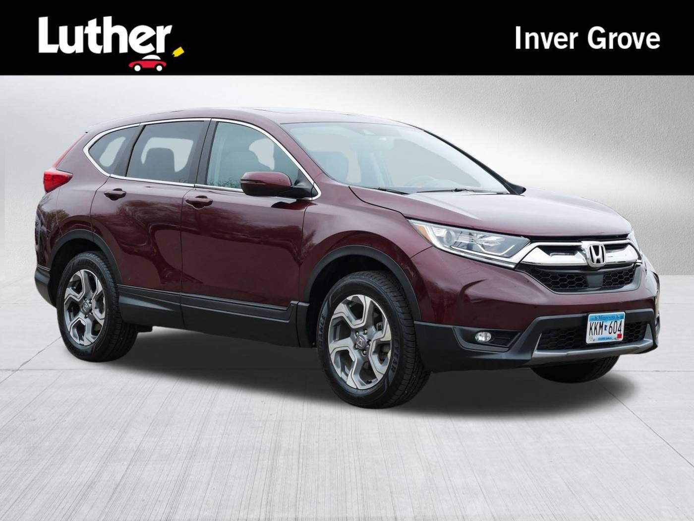 2017 Honda CR-V EX-L — SUV — 48,698 mi — Inver Grove Heights, MN