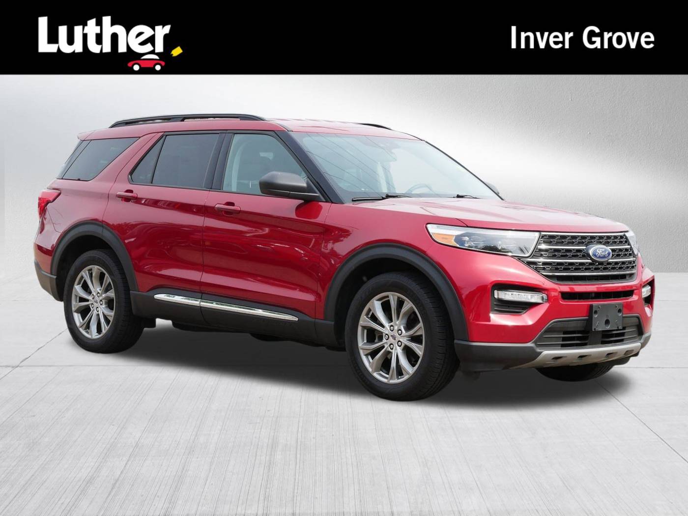 2020 Ford Explorer XLT — SUV — 70,347 mi — Inver Grove Heights, MN