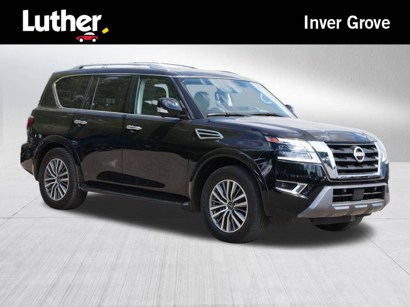 2024 Nissan Armada SL — SUV — 11,491 mi — Inver Grove Heights, MN