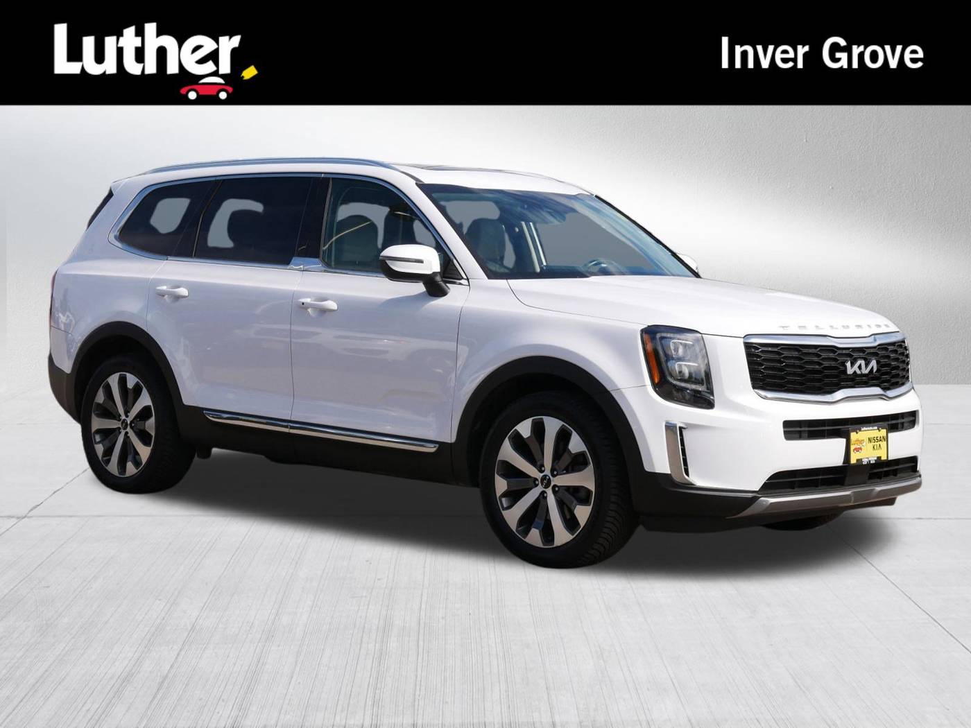 2022 Kia Telluride EX — SUV — 61,113 mi — Inver Grove Heights, MN