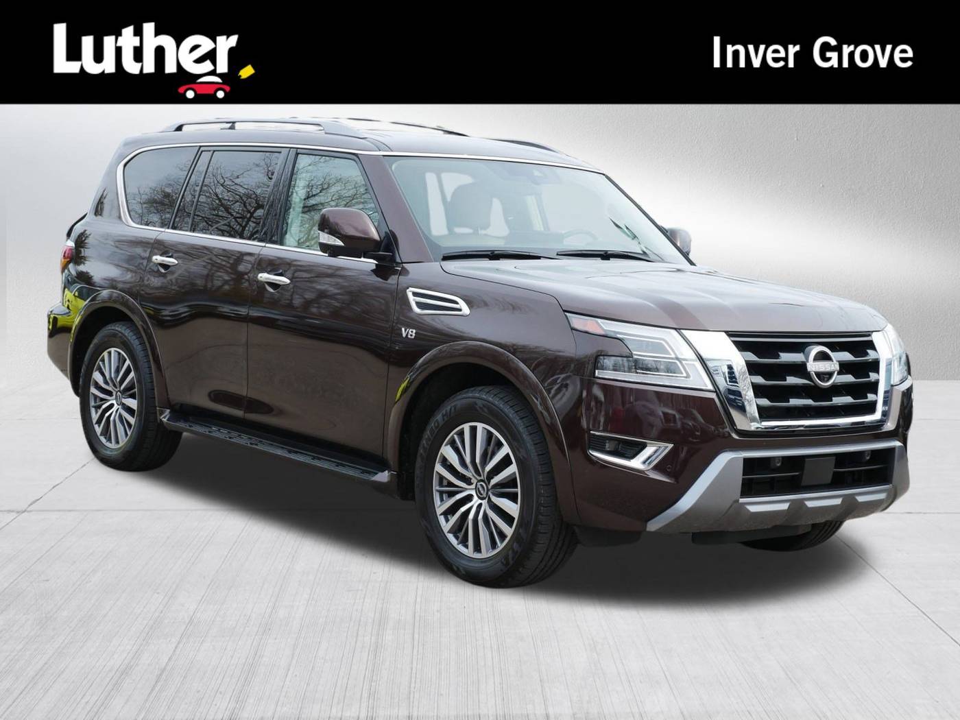 2022 Nissan Armada SL — SUV — 22,763 mi — Inver Grove Heights, MN