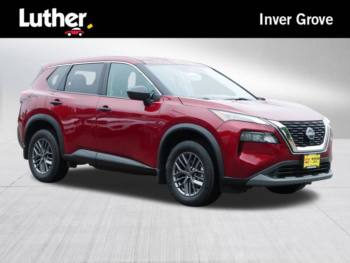 2023 Nissan Rogue S — SUV — 30,193 mi — Inver Grove Heights, MN