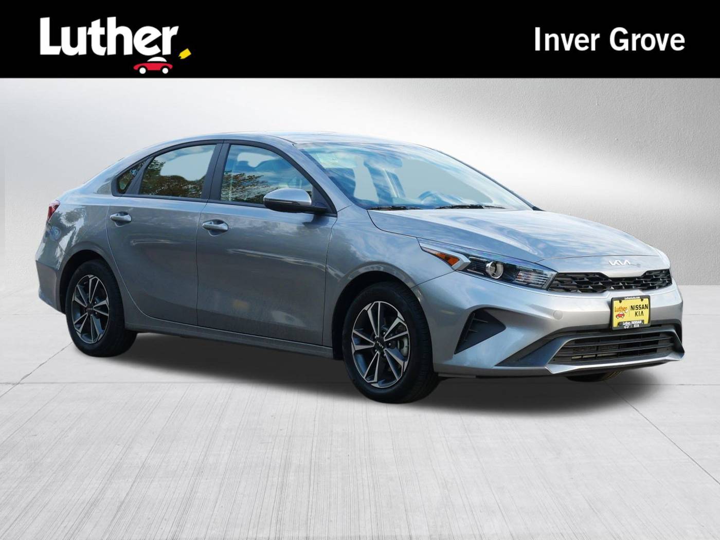 2024 Kia Forte LXS — Sedan — 14,609 mi — Inver Grove Heights, MN
