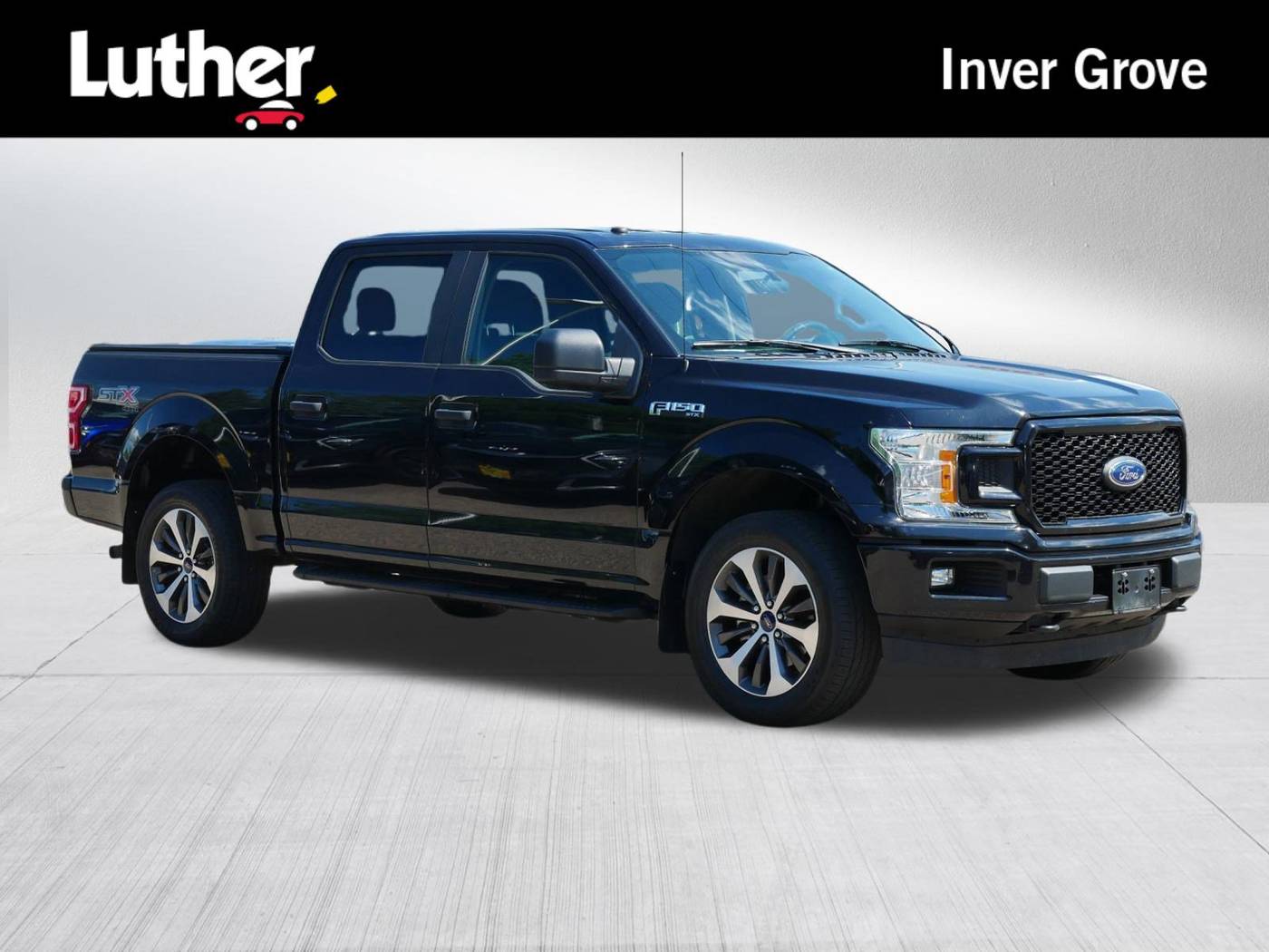 2019 Ford F-150 XL — Pickup Truck — 87,547 mi — Inver Grove Heights, MN