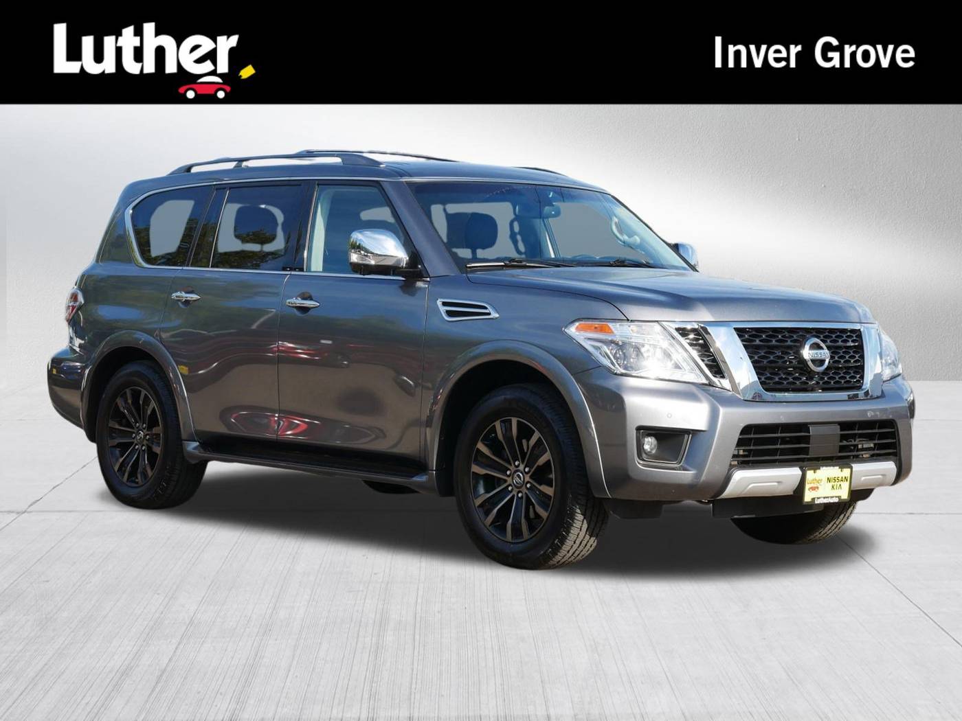 2017 Nissan Armada Platinum — SUV — 38,620 mi — Inver Grove Heights, MN