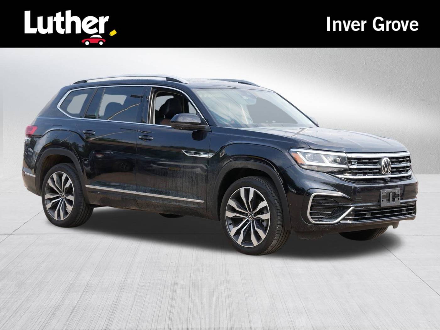 2021 Volkswagen Atlas SEL Premium R-Line — SUV — 35,000 mi — Inver Grove Heights, MN