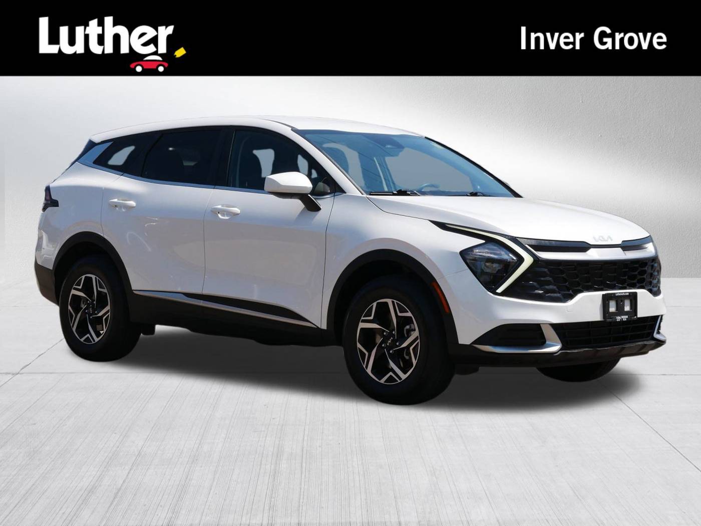 2023 Kia Sportage LX — SUV — 25,489 mi — Inver Grove Heights, MN