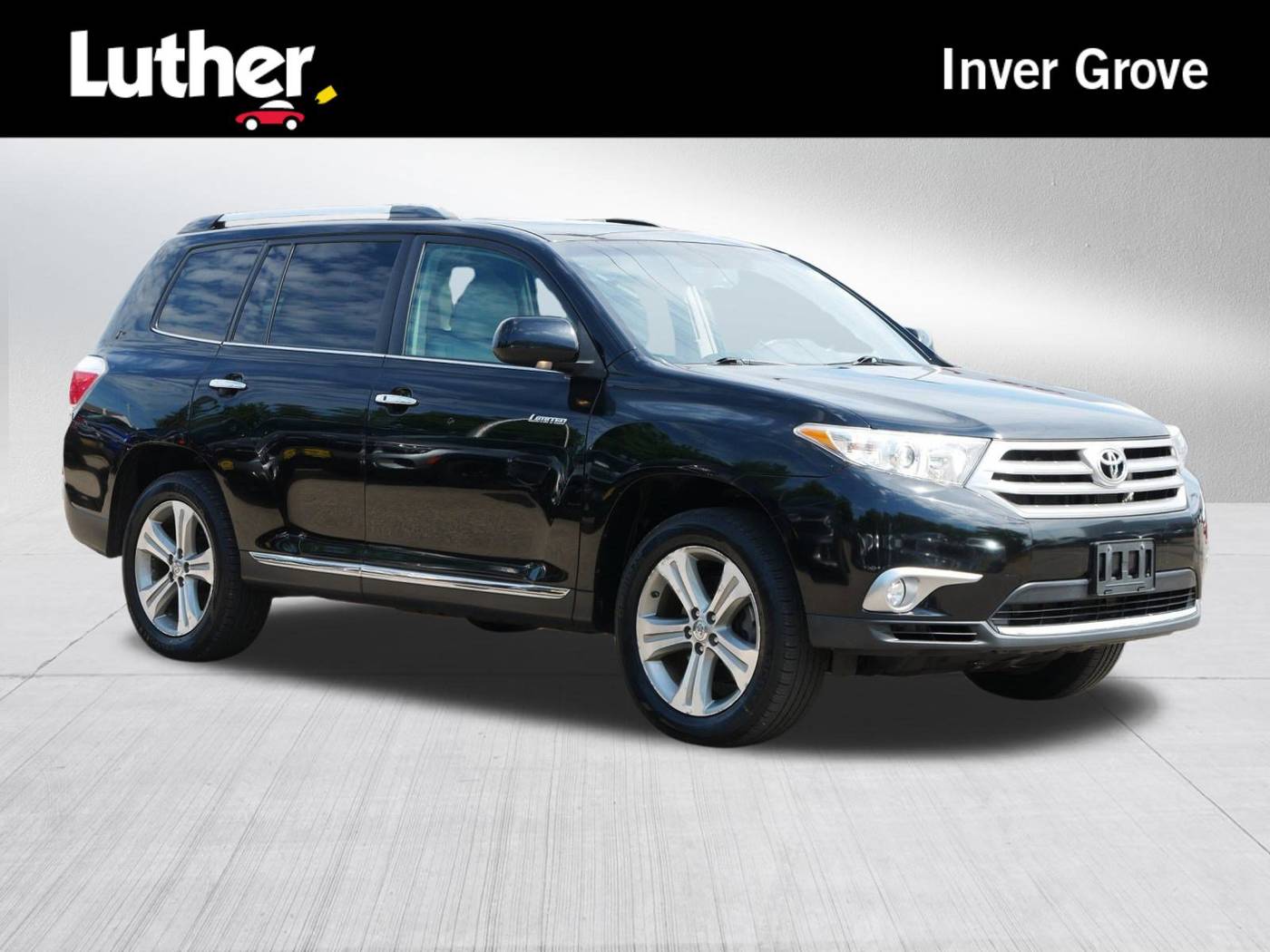 2012 Toyota Highlander Limited — SUV — 145,598 mi — Inver Grove Heights, MN