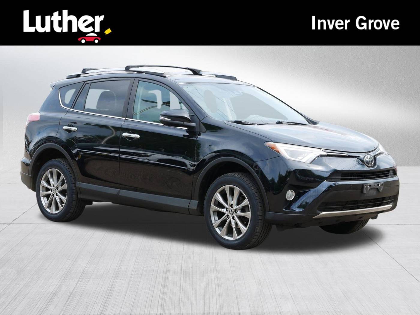 2016 Toyota RAV4 Limited — SUV — 108,626 mi — Inver Grove Heights, MN