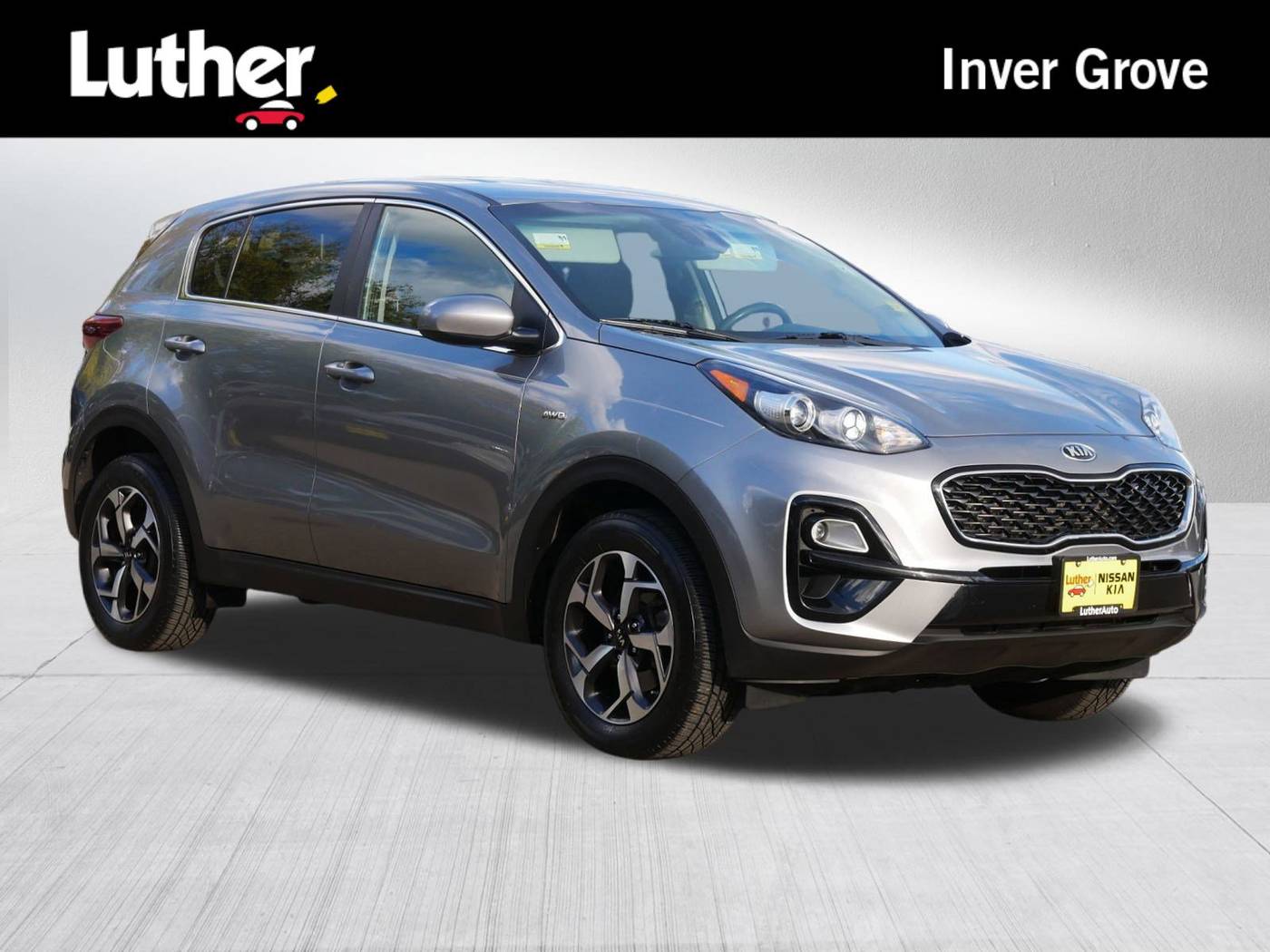 2020 Kia Sportage LX — SUV — 119,263 mi — Inver Grove Heights, MN