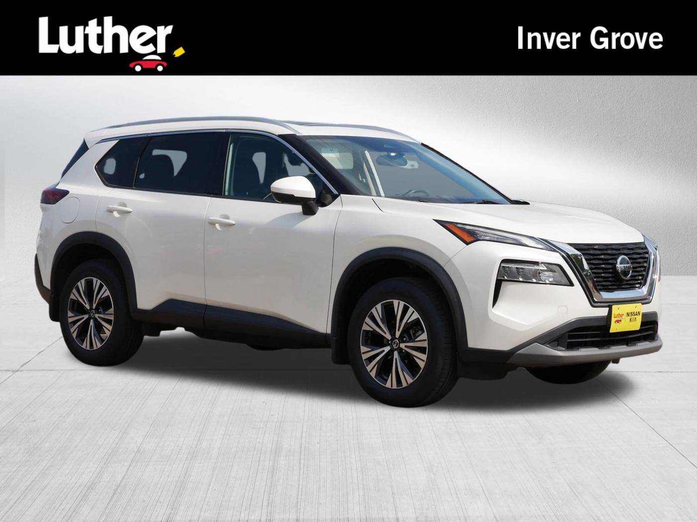 2021 Nissan Rogue SV — SUV — 33,454 mi — Inver Grove Heights, MN