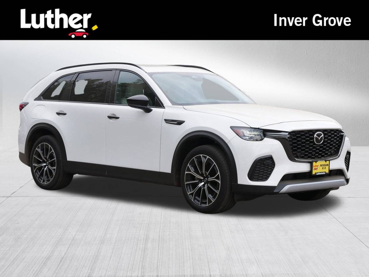 2025 Mazda CX-70 Plug-In Hybrid Premium — SUV — 7,691 mi — Inver Grove Heights, MN