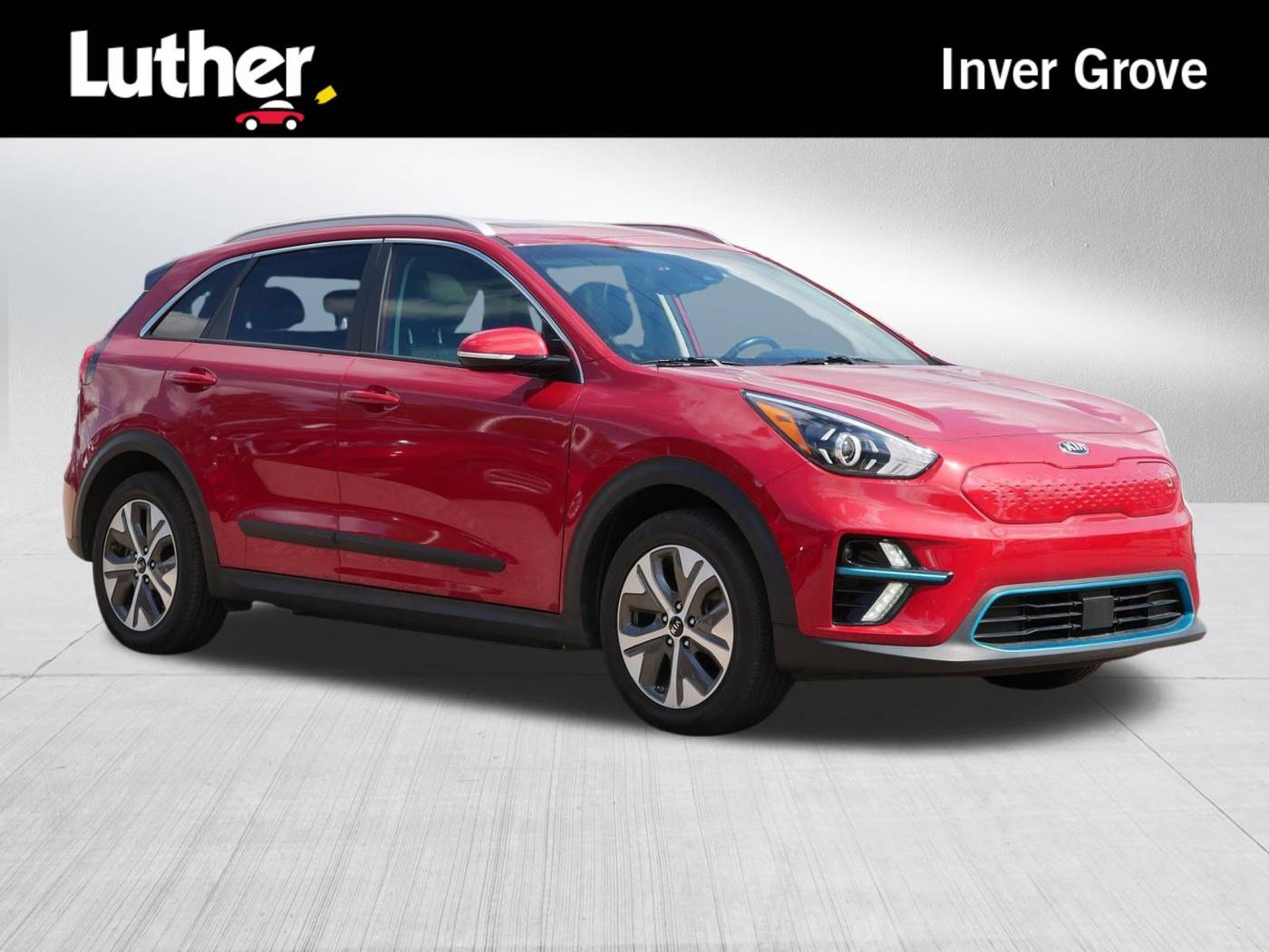 2020 Kia Niro EV EX Premium — SUV — 40,937 mi — Inver Grove Heights, MN