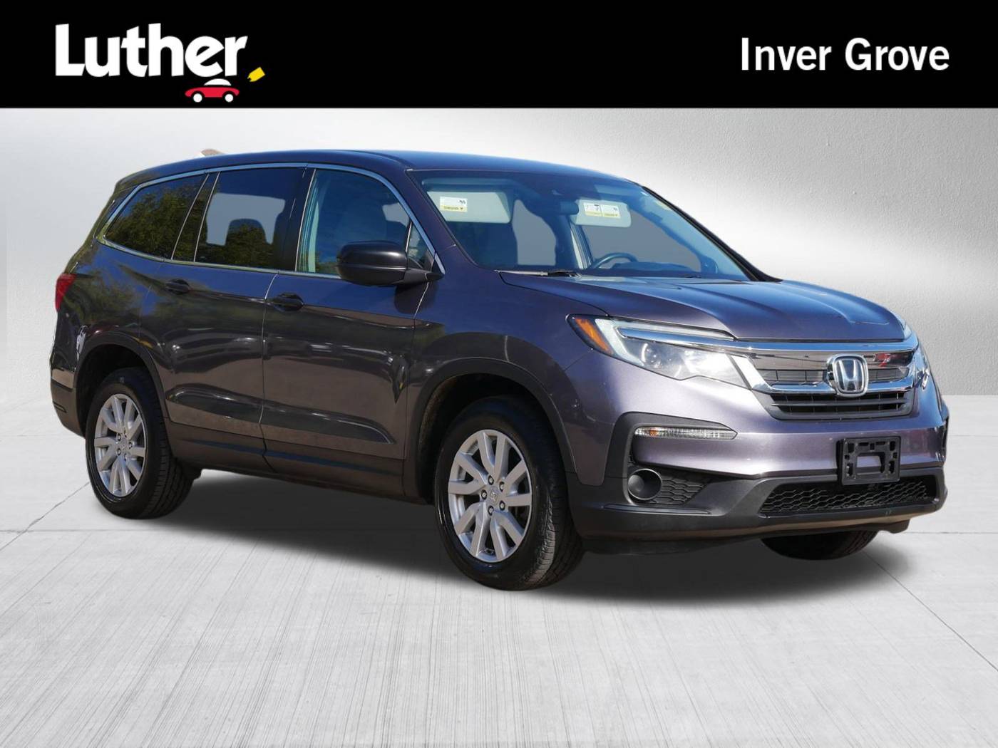 2020 Honda Pilot LX — SUV — 108,966 mi — Inver Grove Heights, MN