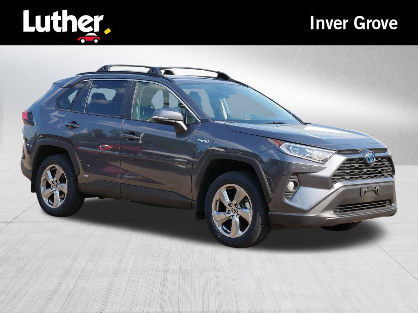 2021 Toyota RAV4 Hybrid XLE Premium — SUV — 30,245 mi — Inver Grove Heights, MN