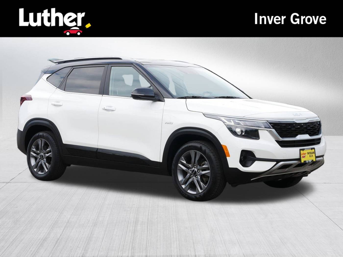 2022 Kia Seltos S — SUV — 45,165 mi — Inver Grove Heights, MN