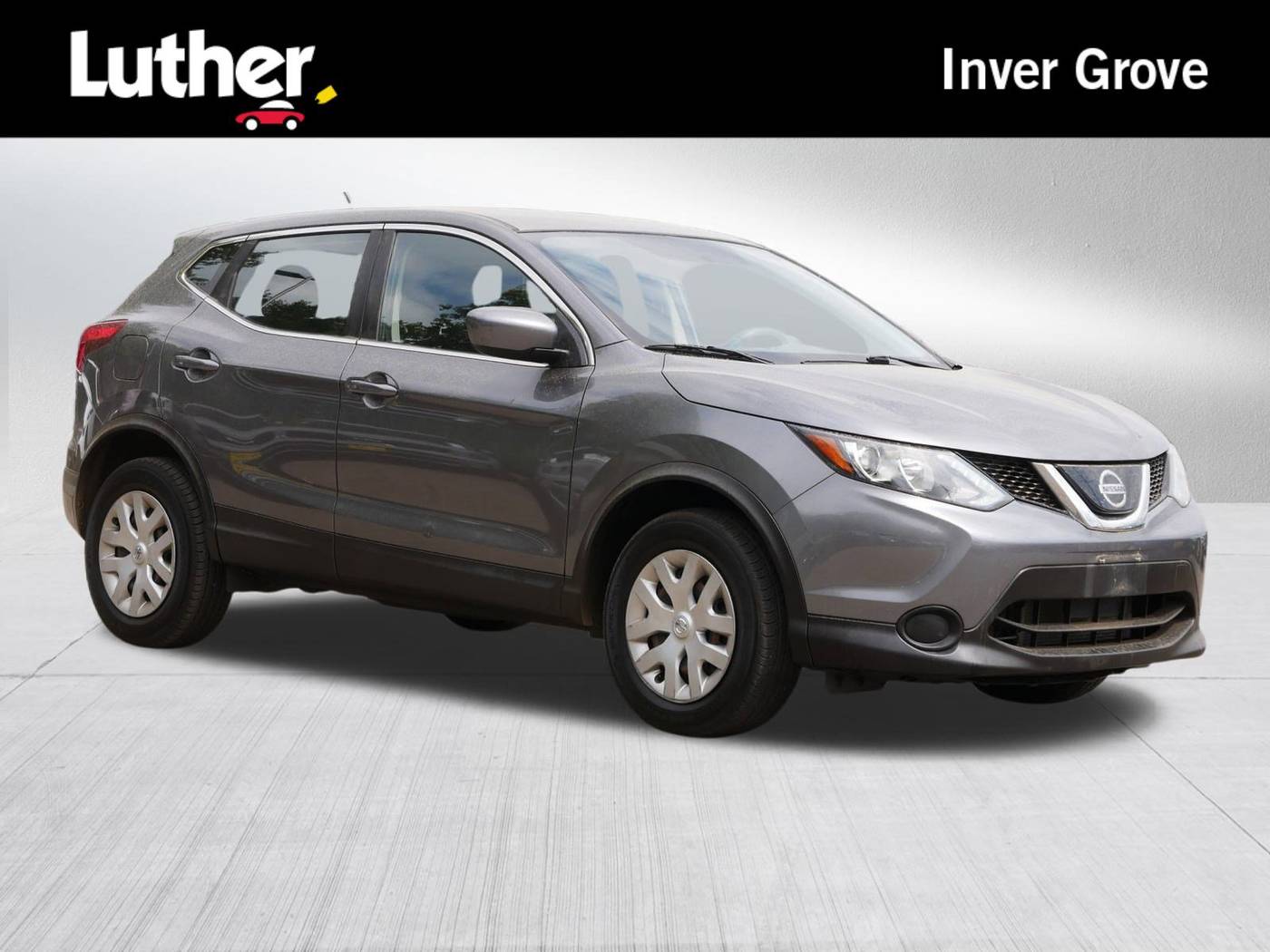 2019 Nissan Rogue Sport S — SUV — 61,250 mi — Inver Grove Heights, MN