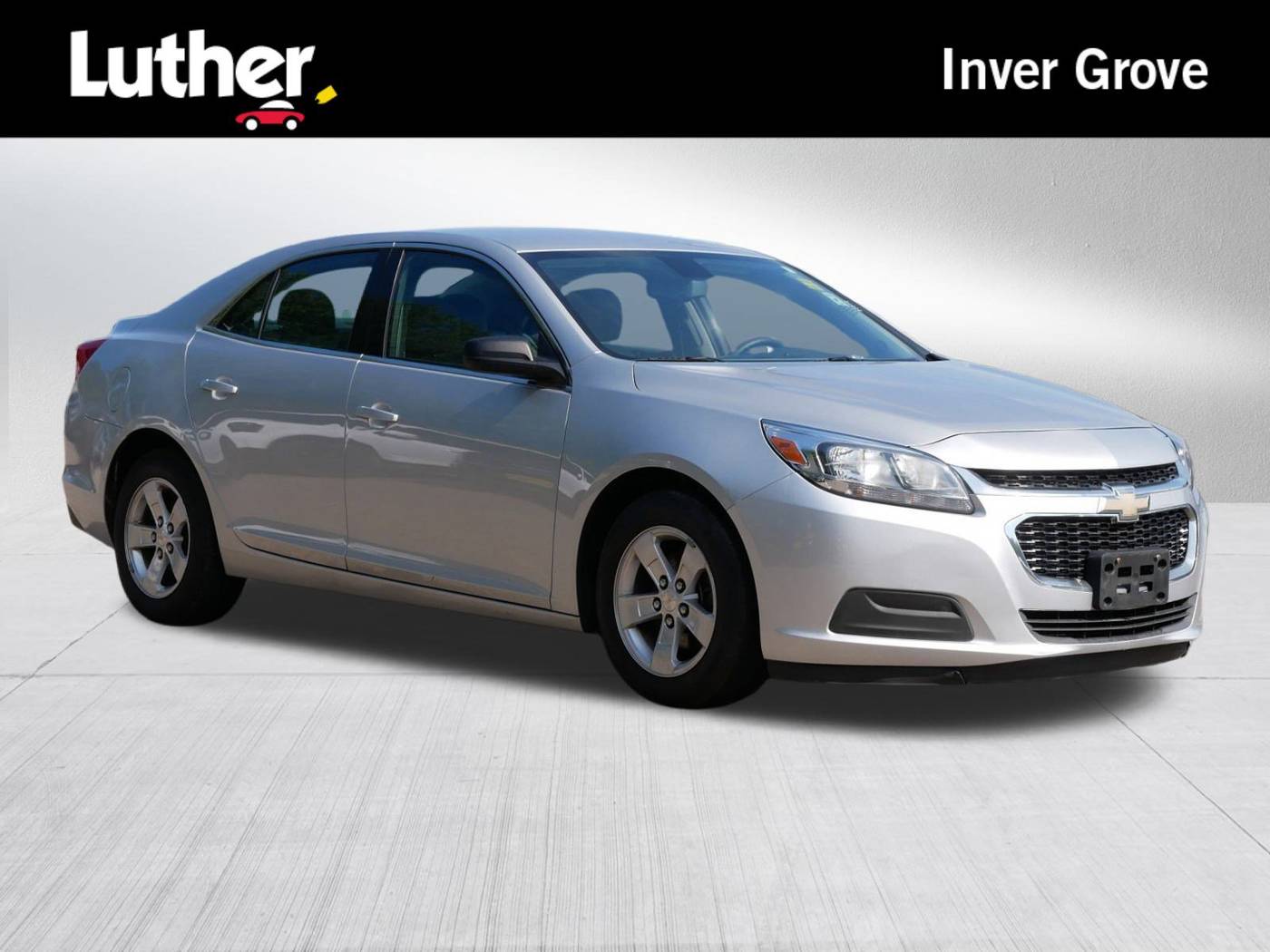2014 Chevrolet Malibu LS — Sedan — 107,823 mi — Inver Grove Heights, MN