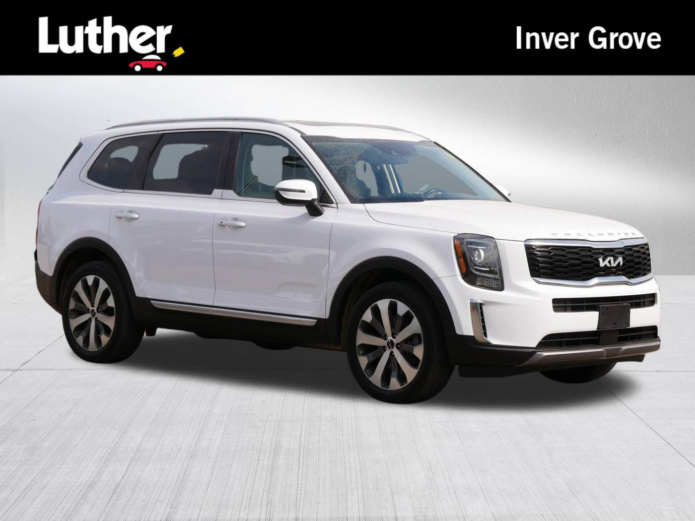2022 Kia Telluride S — SUV — 51,366 mi — Inver Grove Heights, MN