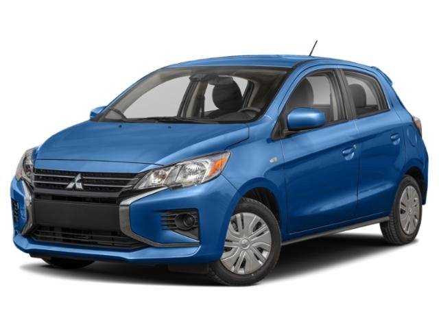 2024 Mitsubishi Mirage ES — Hatchback — 8,962 mi — Inver Grove Heights, MN