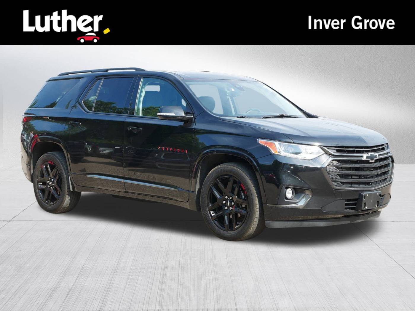 2019 Chevrolet Traverse Premier — SUV — 98,194 mi — Inver Grove Heights, MN