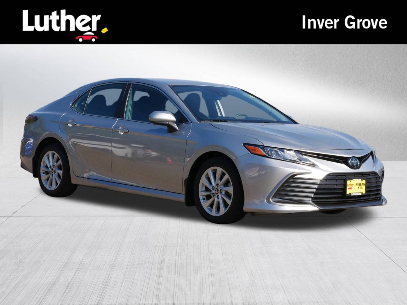 2023 Toyota Camry LE — Sedan — 43,576 mi — Inver Grove Heights, MN