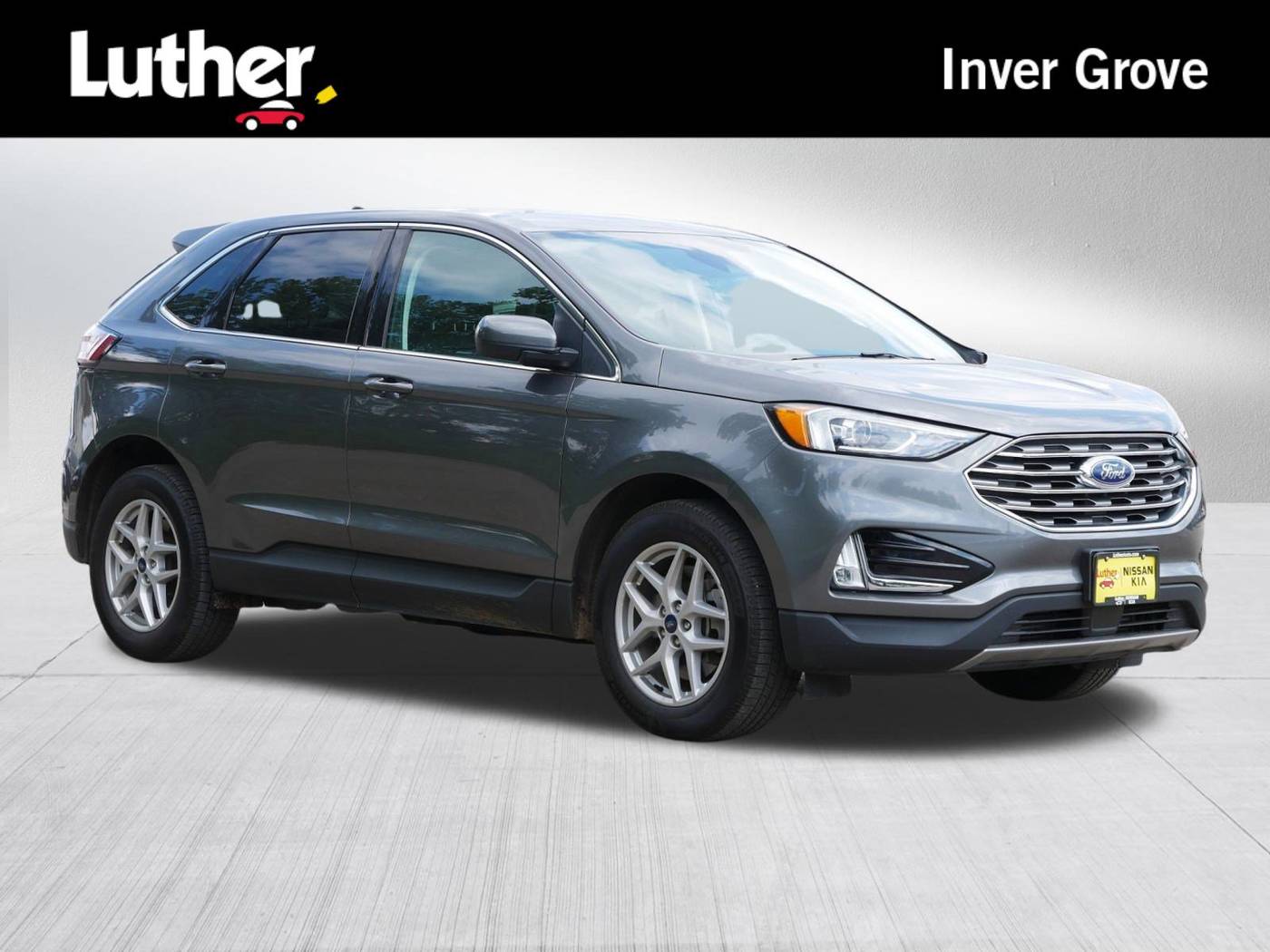 2021 Ford Edge SEL — SUV — 50,986 mi — Inver Grove Heights, MN