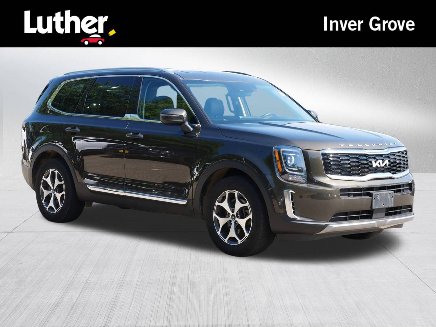 2022 Kia Telluride EX — SUV — 97,486 mi — Inver Grove Heights, MN