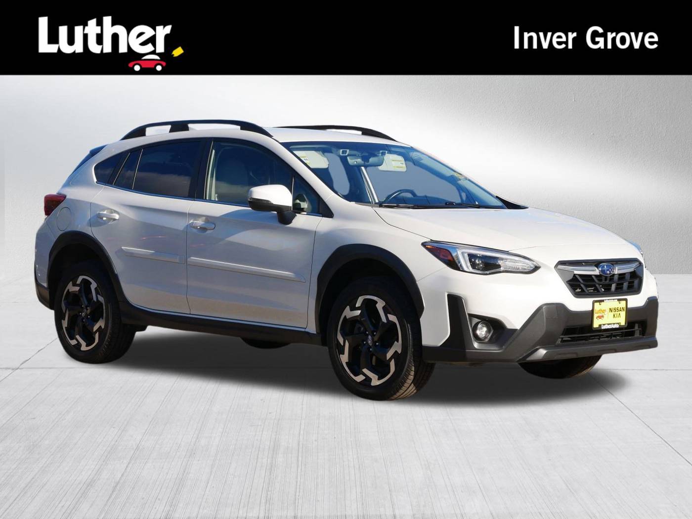 2021 Subaru Crosstrek Limited — SUV — 60,818 mi — Inver Grove Heights, MN