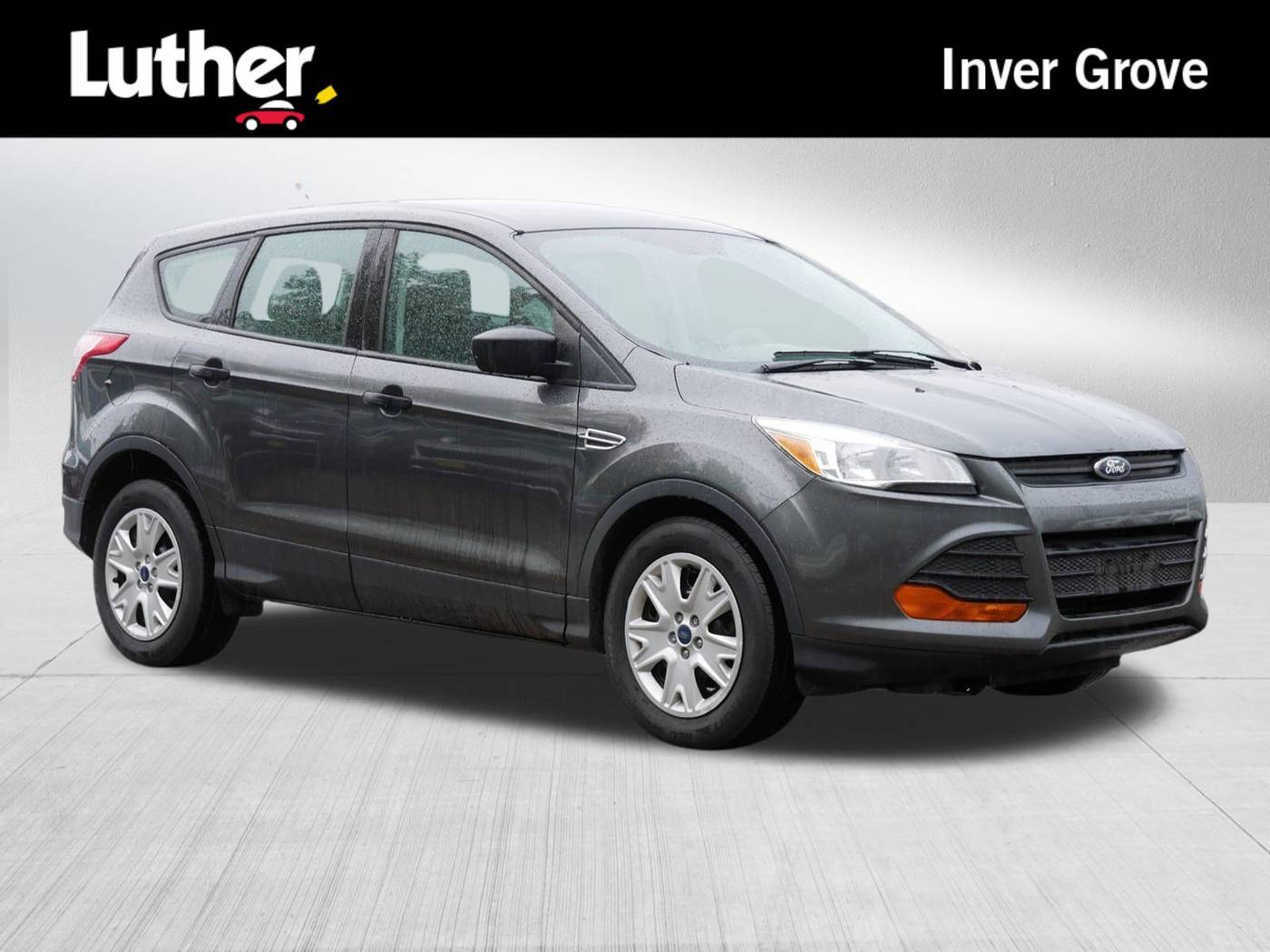 2016 Ford Escape S — SUV — 123,153 mi — Inver Grove Heights, MN
