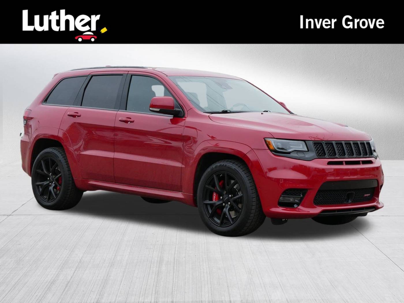 2021 Jeep Grand Cherokee WK SRT — SUV — 55,472 mi — Inver Grove Heights, MN