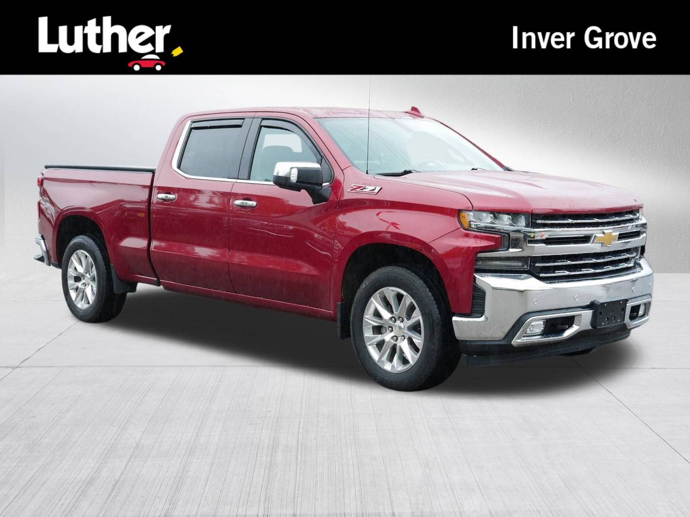 2020 Chevrolet Silverado 1500 LTZ — Pickup Truck — 147,653 mi — Inver Grove Heights, MN