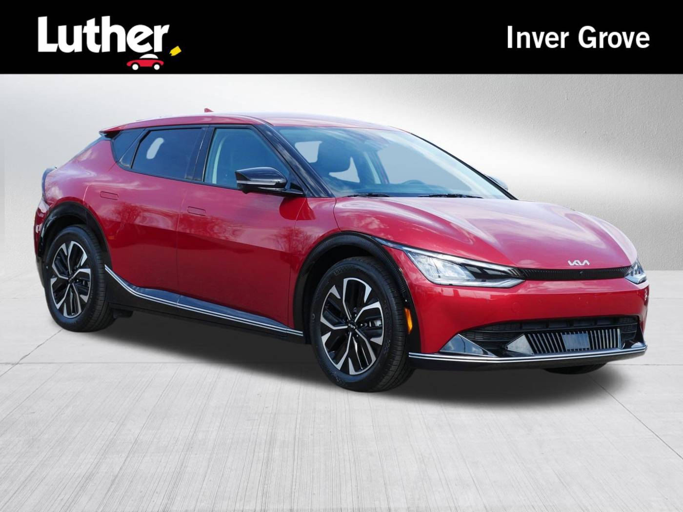 2023 Kia EV6 Wind — SUV — 32,447 mi — Inver Grove Heights, MN