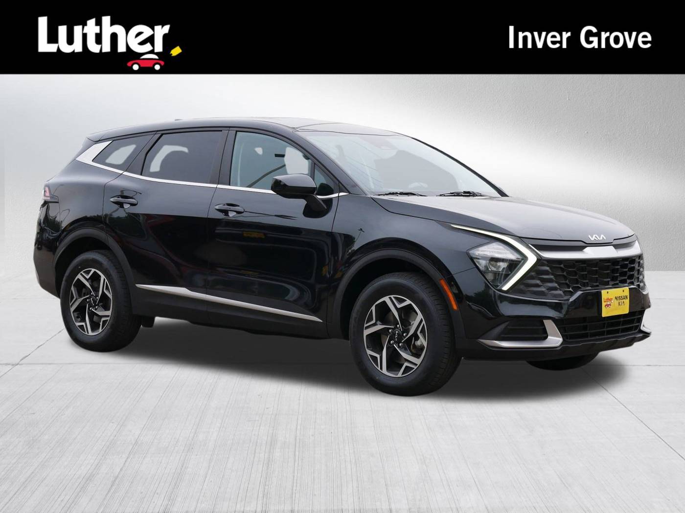 2023 Kia Sportage LX — SUV — 85,557 mi — Inver Grove Heights, MN