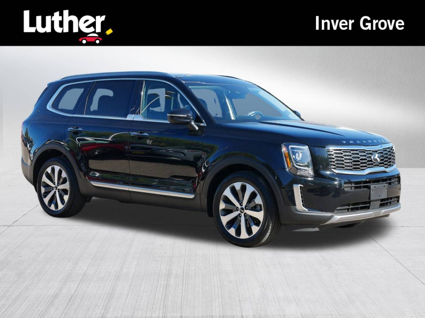 2020 Kia Telluride S — SUV — 104,179 mi — Inver Grove Heights, MN